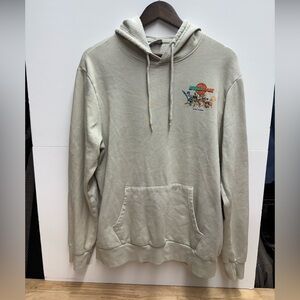 Men's vintage Space Jam Graphic Hoodie